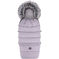 COTTONMOOSE Combi grey - Stroller Footmuff