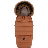 COTTONMOOSE Combi amber - Stroller Footmuff