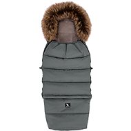 COTTONMOOSE Combi jungle green - Stroller Footmuff
