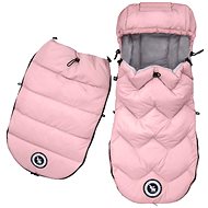 COTTONMOOSE Arctic pink - Stroller Footmuff