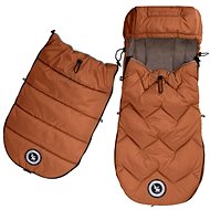 COTTONMOOSE Arctic amber - Stroller Footmuff
