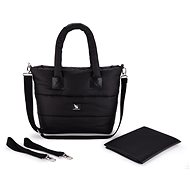 COTTONMOOSE Moose bag black - Changing Bag