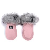 COTTONMOOSE gloves pink - Pushchair Gloves