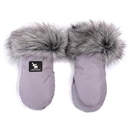 COTTONMOOSE gloves grey - Pushchair Gloves