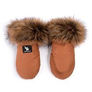 COTTONMOOSE gloves amber - Pushchair Gloves