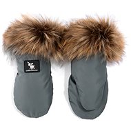 COTTONMOOSE gloves jungle green - Pushchair Gloves