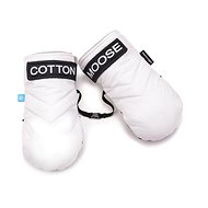 COTTONMOOSE gloves North white - Pushchair Gloves