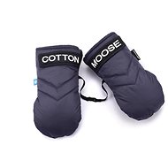 COTTONMOOSE gloves North graphite - Pushchair Gloves