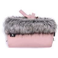 COTTONMOOSE armband pink - Stroller Hand Muff