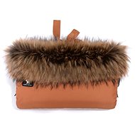 COTTONMOOSE armband amber - Stroller Hand Muff
