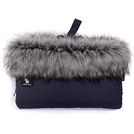 COTTONMOOSE armband dark blue - Stroller Hand Muff