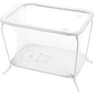 CAM Net playpen Lusso grey - Baby Playpen