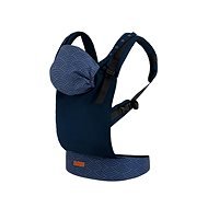 MoMi COLLET blue - Baby Carrier