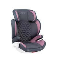 MoMi QUICK FIX 15-36 kg pink - Car Seat