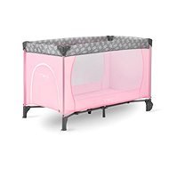 MoMi BELOVE pink - Travel Bed