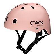 MoMi MIMI rózsaszín - Kerékpáros sisak