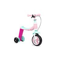 MoMi ELIOS 2in1 pink - Balance Bike