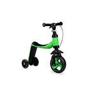 MoMi ELIOS 2in1 green - Balance Bike