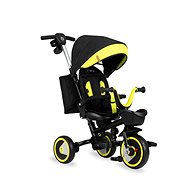MoMi INVIDIA black and yellow - Tricycle