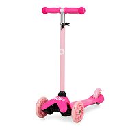 QKIDS LUMIS pink - Children's Scooter