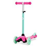 QKIDS LUMIS turquoise - Children's Scooter