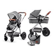 Kinderkraft Veo 2in1 Grey - Baby Buggy