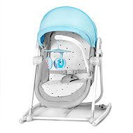 Kinderkraft 5in1 Unimo Up Blue - Baby Rocker