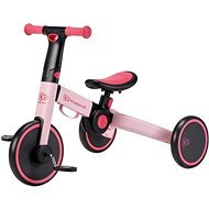Kinderkraft 4TRIKE candy pink - Tricycle