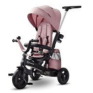 Kinderkraft Easytwist Mauvelous Pink - Tricycle