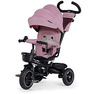 Kinderkraft Spinstep Pink - Tricycle