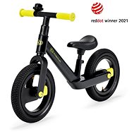 Kinderkraft Goswift Black Volt - Balance Bike