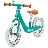 Kinderkraft Rapid Midnight Green - Balance Bike 