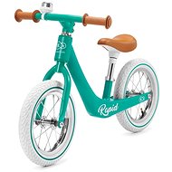 Kinderkraft Rapid Midnight Green - Balance Bike