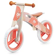 Kinderkraft Runner Nature Coral - Balance Bike