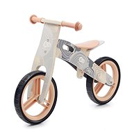 Kinderkraft Runner Nature Grey - Balance Bike