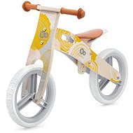 Kinderkraft Runner Nature Yellow - Balance Bike