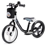 Kinderkraft Space Black - Balance Bike