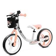 Kinderkraft Space Peach Coral - Balance Bike