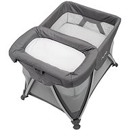 NUNA Sena with changer graphite - Travel Bed