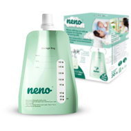 NENO Breast milk storage bags 150 ml, 20 pcs - Breastmilk Storage Bags