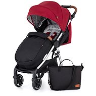 Petite&Mars Royal Deep Ruby Complete - Baby Buggy
