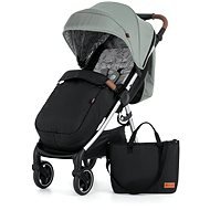 Petite&Mars Royal Iron Green Complete - Baby Buggy