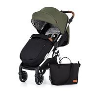 Petite&Mars Royal Mature Olive Complete - Baby Buggy