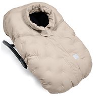 7AM Enfant Car seat Cocoon AIRY CREAM - Stroller Footmuff