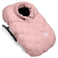 7AM Enfant Car seat Cocoon AIRY PINK - Stroller Footmuff