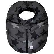 7AM Enfant Car seat Cocoon PRINT STELLA - Stroller Footmuff
