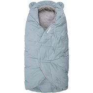 7AM Enfant NIDO AIRY BLUE ( 0-6m) - Stroller Footmuff