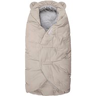7AM Enfant NIDO AIRY CREAM ( 0-6m) - Stroller Footmuff