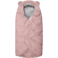 7AM Enfant NIDO AIRY PINK ( 0-6m) - Stroller Footmuff
