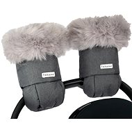 7AM Enfant Stroller Gloves TUNDRA - Pushchair Gloves